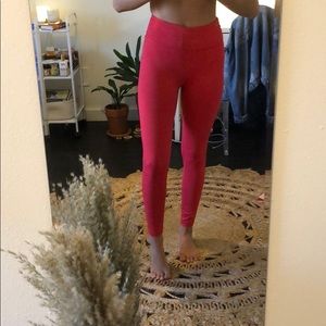 outdoor voices tech sweat leggings
